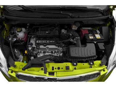 2015 Chevrolet Spark LS