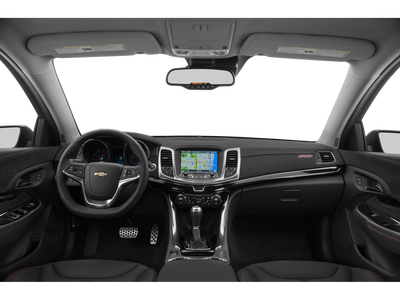 2015 Chevrolet SS Sedan 4dr Sdn