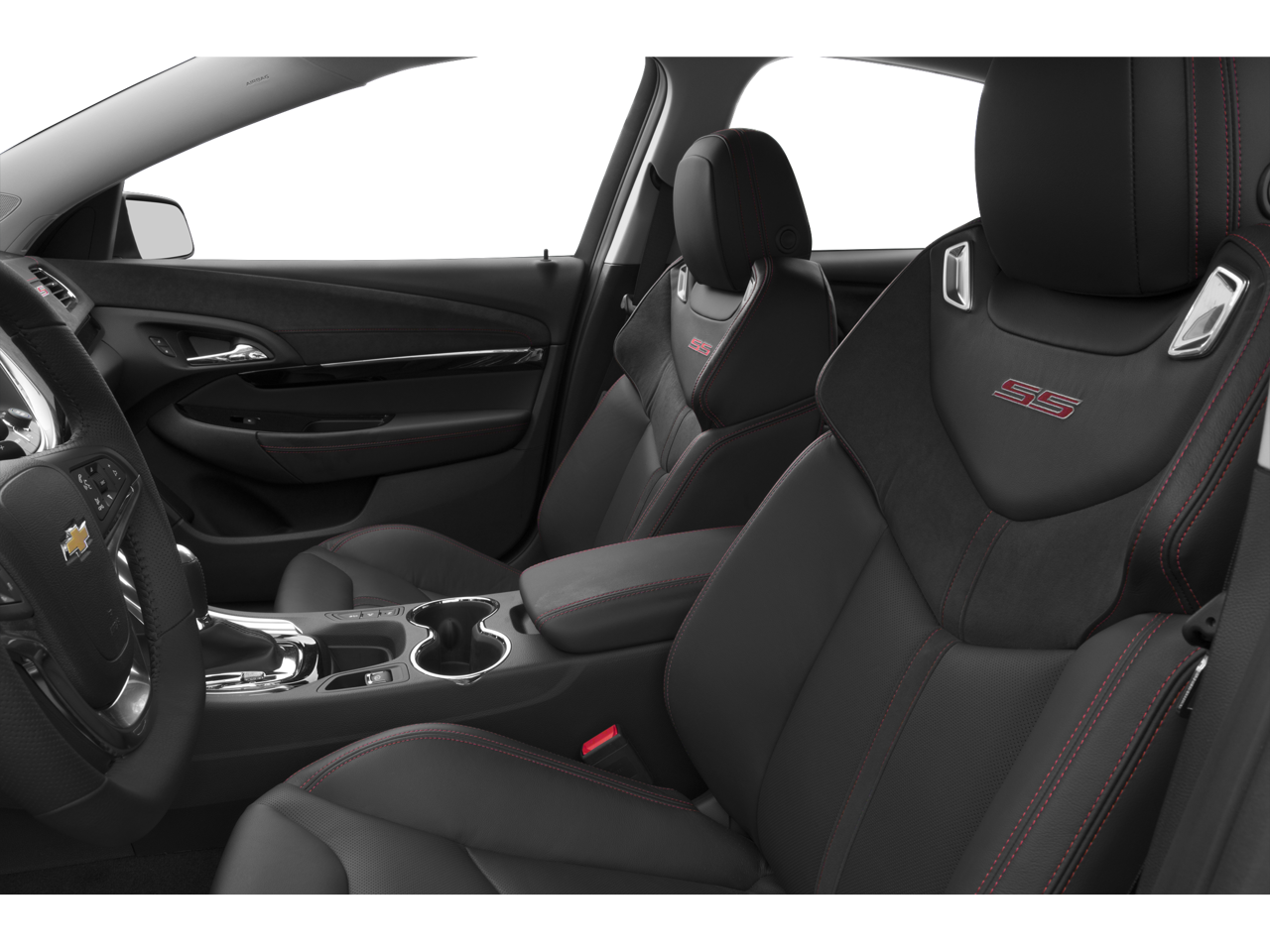 2015 Chevrolet SS Sedan 4dr Sdn