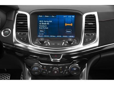 2015 Chevrolet SS Sedan 4dr Sdn