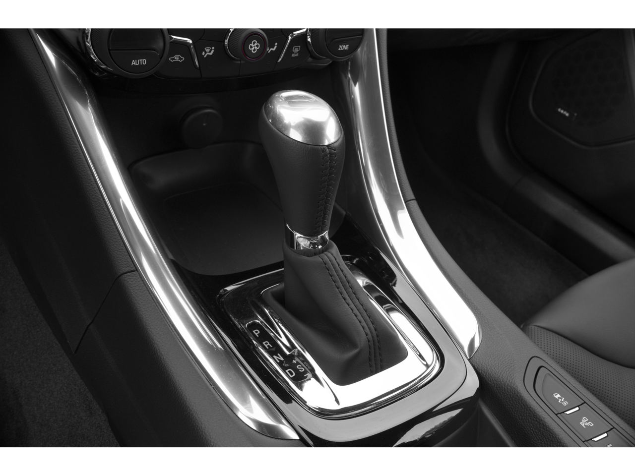 2015 Chevrolet SS Sedan 4dr Sdn