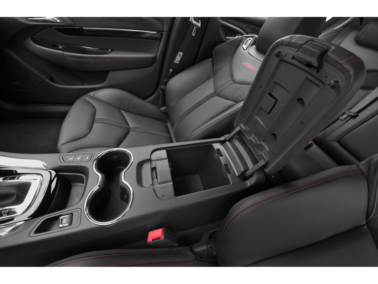 2015 Chevrolet SS Sedan 4dr Sdn