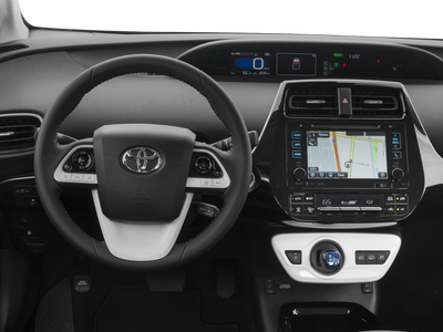 2017 Toyota Prius Prime Plus