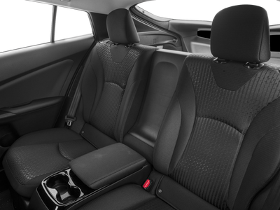 2017 Toyota Prius Prime Plus