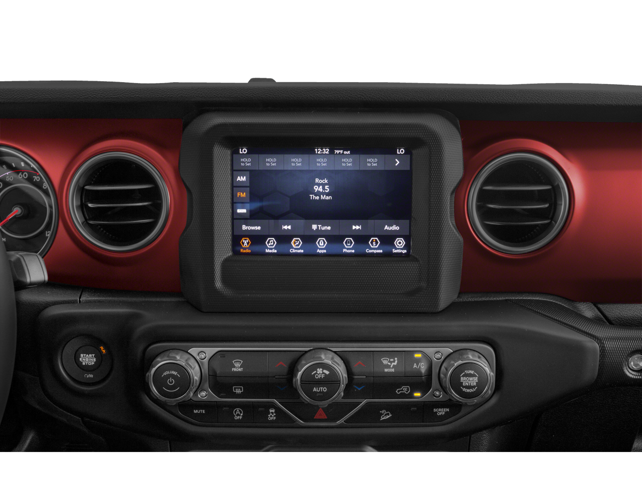 2018 Jeep All-New Wrangler Unlimited Rubicon