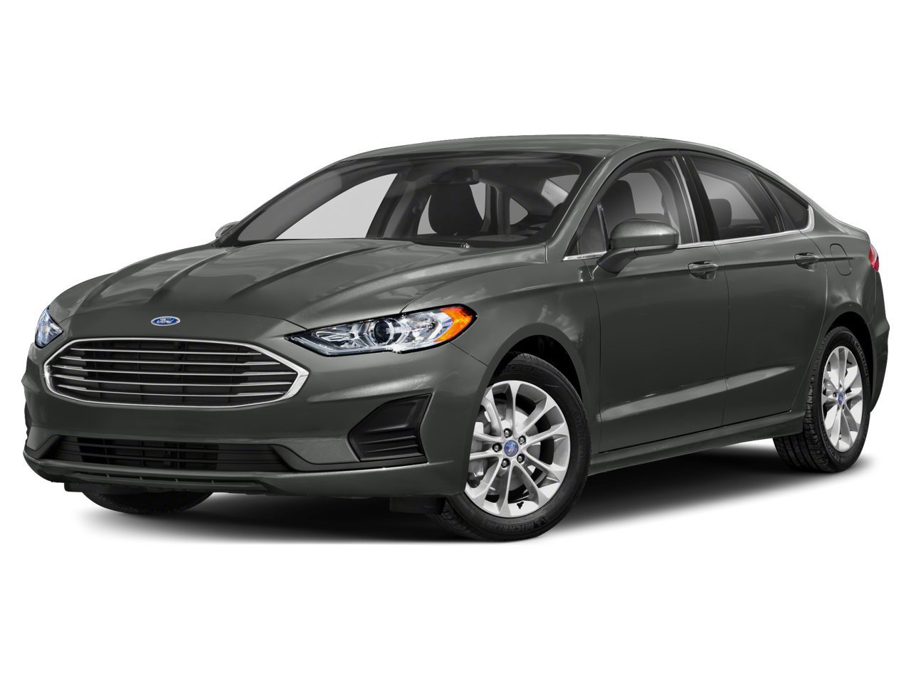 2019 Ford Fusion S