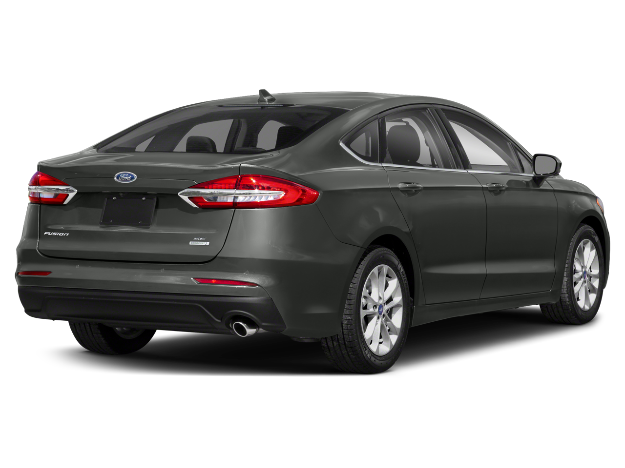 Used 2019 Ford Fusion S with VIN 3FA6P0G77KR175217 for sale in Covina, CA