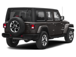 2019 Jeep Wrangler Unlimited Sahara Altitude