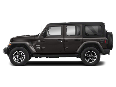 2019 Jeep Wrangler Unlimited Sahara Altitude