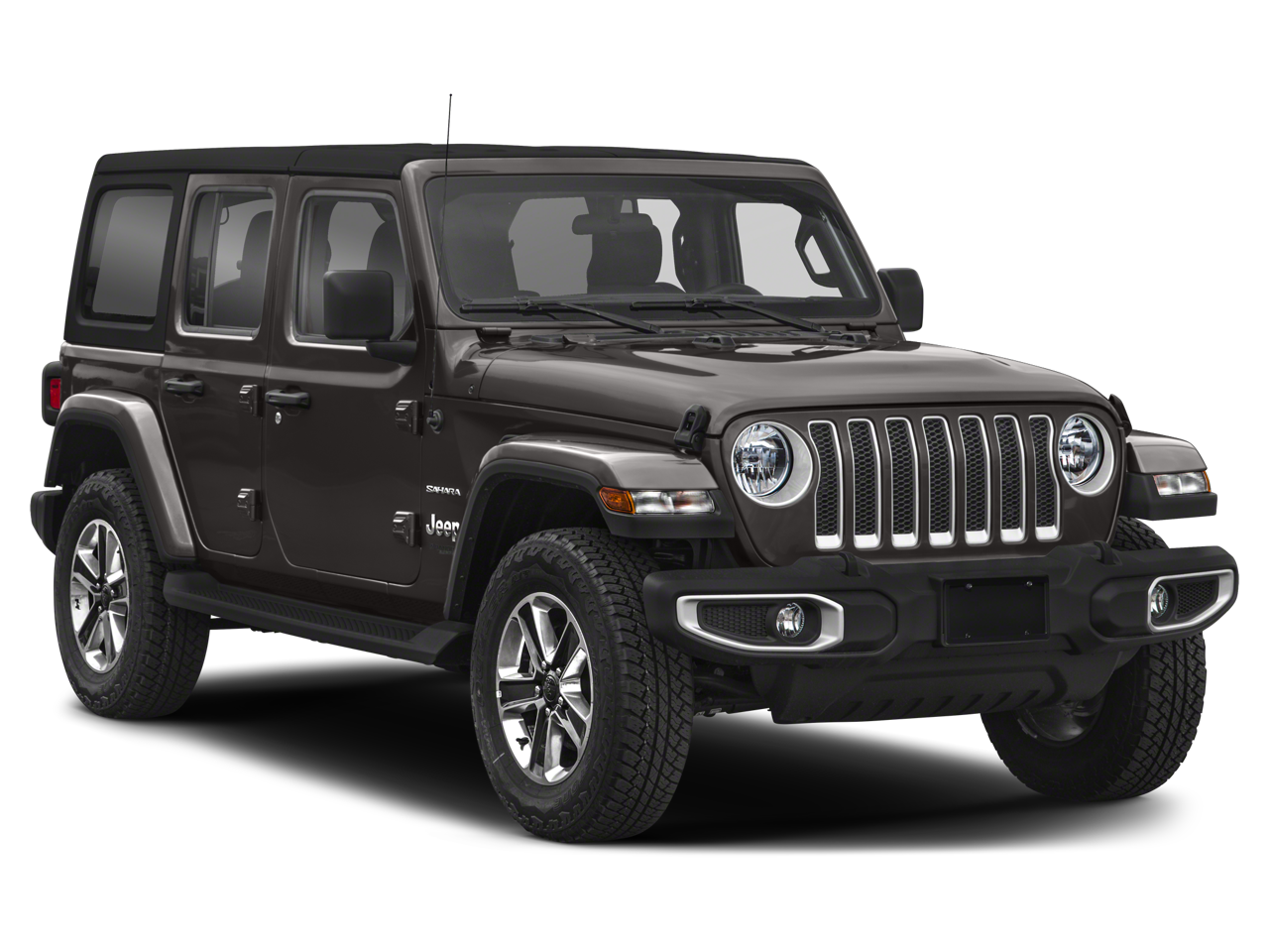 2019 Jeep Wrangler Unlimited Sahara Altitude