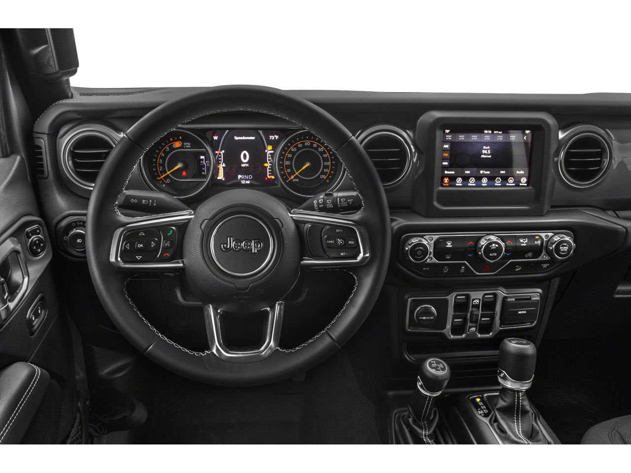2019 Jeep Wrangler Unlimited Sahara Altitude