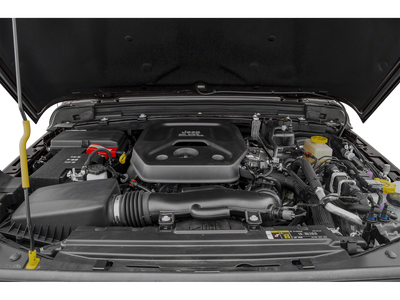 2019 Jeep Wrangler Unlimited Sahara Altitude