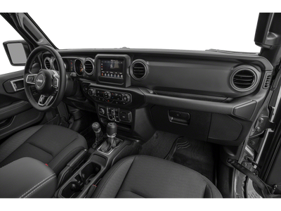 2019 Jeep Wrangler Unlimited Sahara Altitude