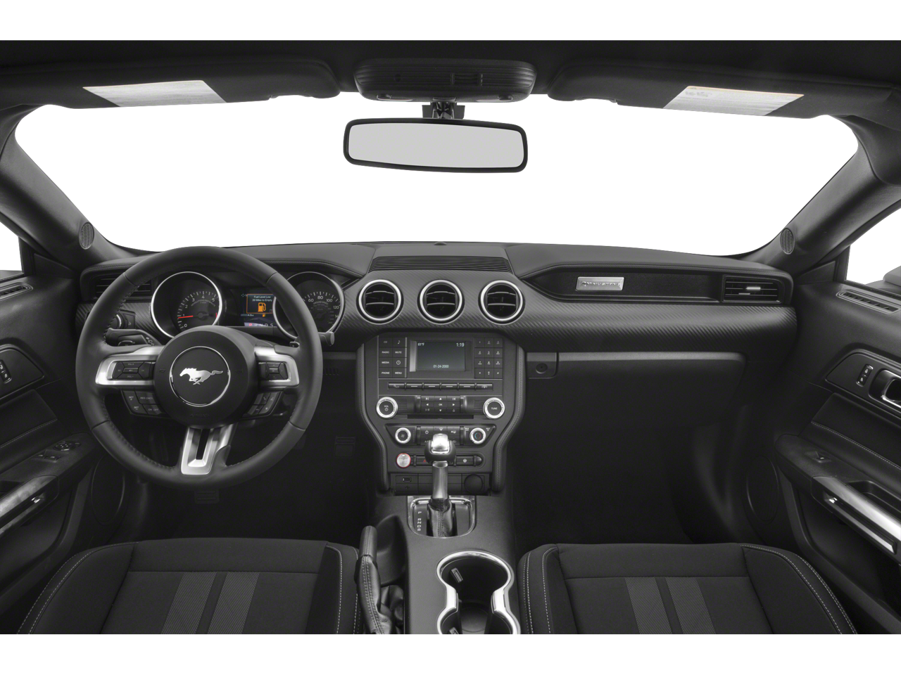 2020 Ford Mustang EcoBoost
