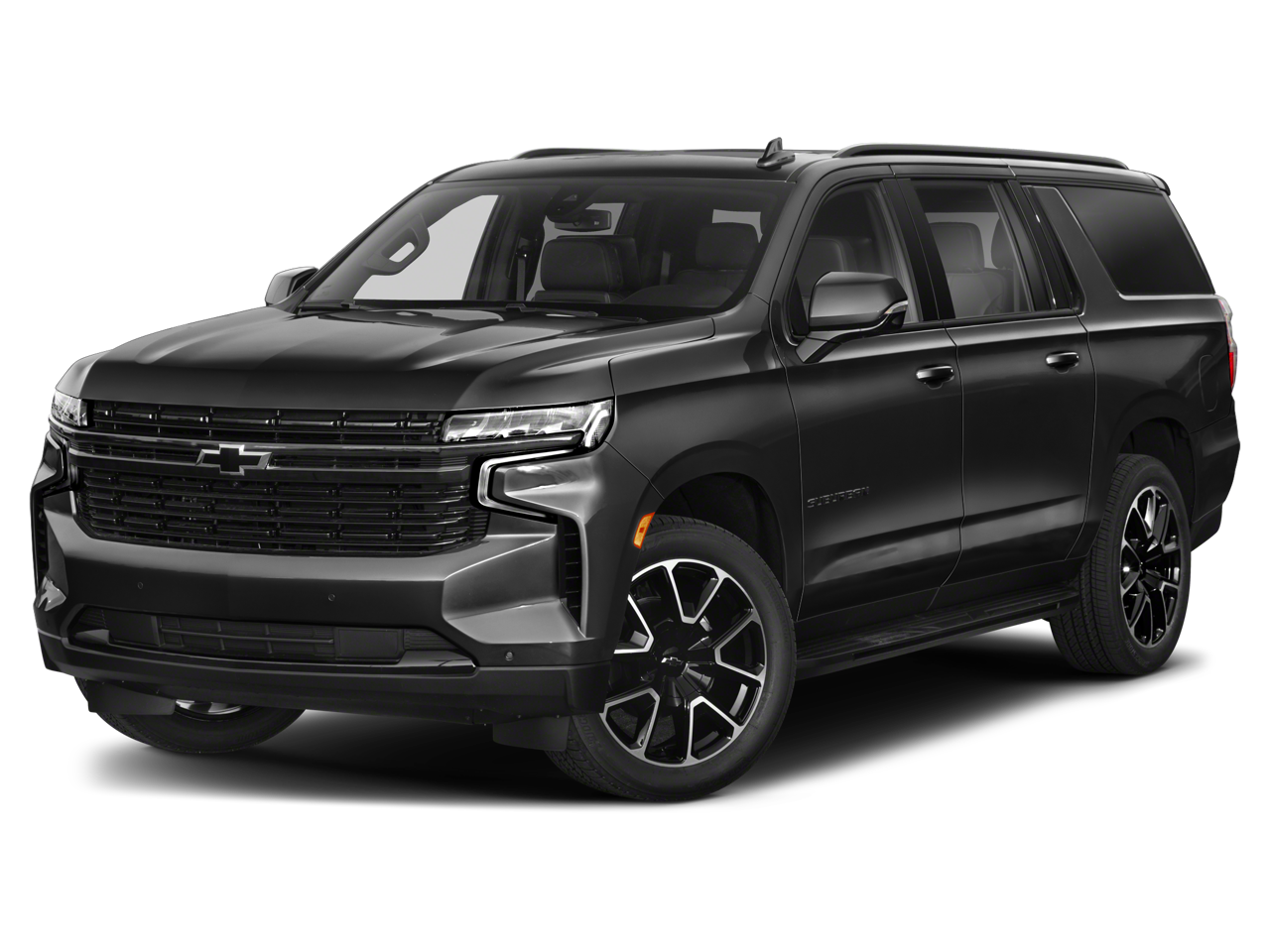 2021 Chevrolet Suburban RST RWD photo