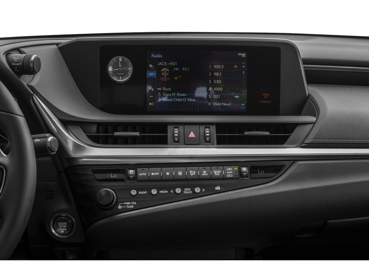 2021 Lexus ES 350 ES 350