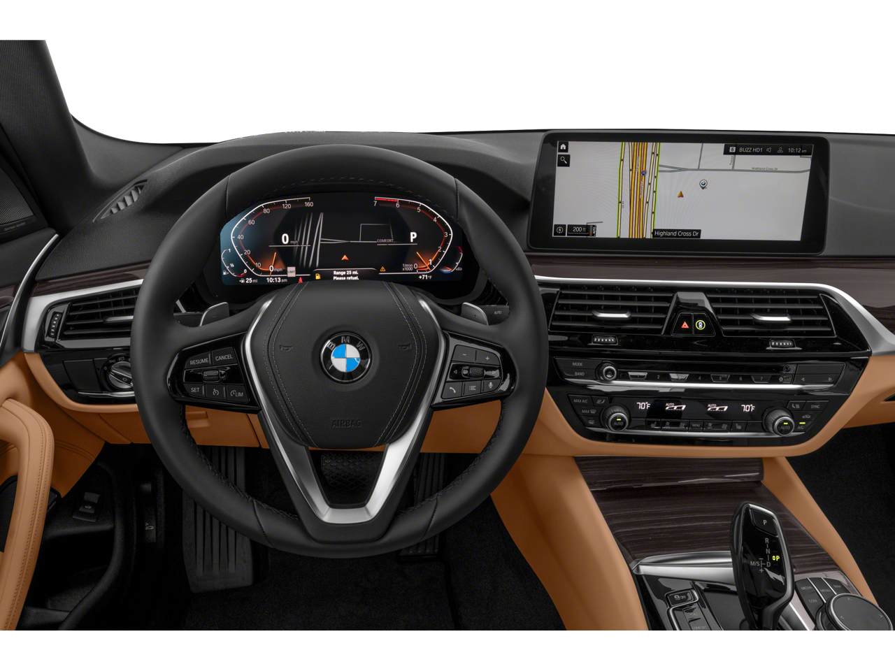 2022 BMW 5 Series 530i