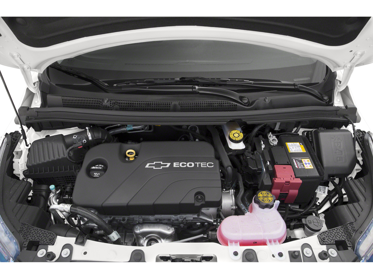 2022 Chevrolet Spark 1LT