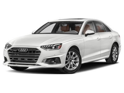 2024 Audi A4 Sedan S line Premium