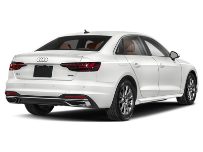2024 Audi A4 Sedan S line Premium