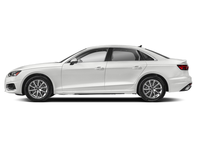 2024 Audi A4 Sedan S line Premium