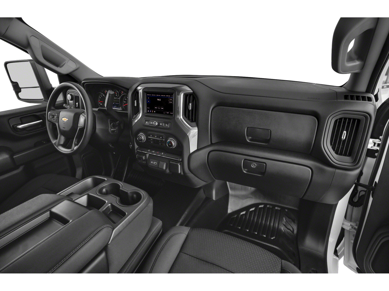 2024 Chevrolet Silverado 2500 HD LT