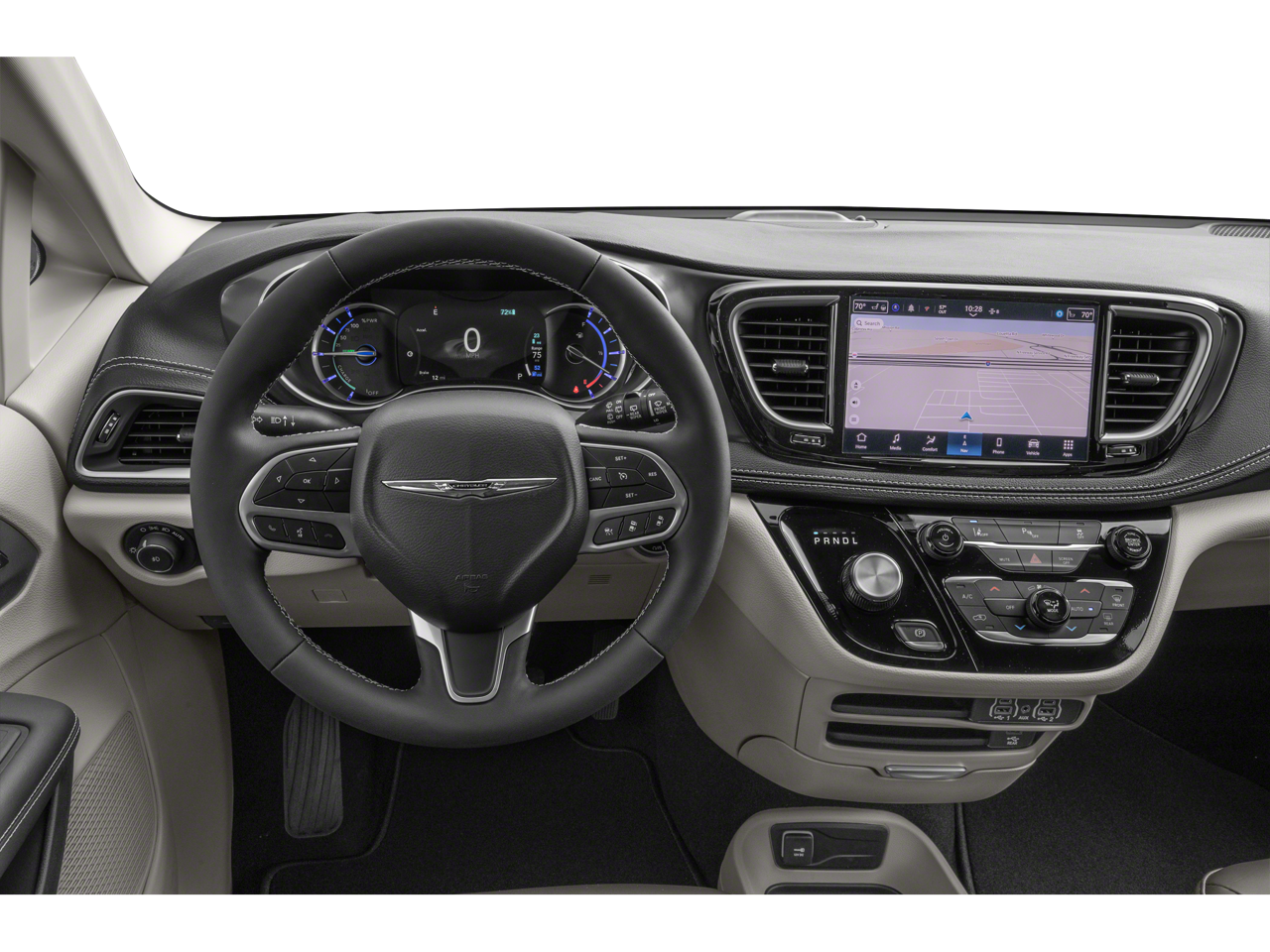 2024 Chrysler Pacifica Hybrid Select