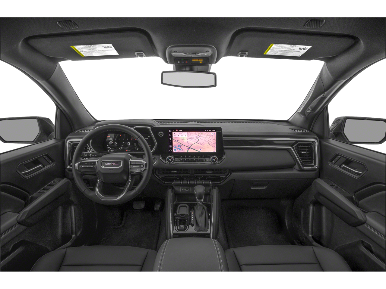 2024 GMC Canyon 2WD Elevation