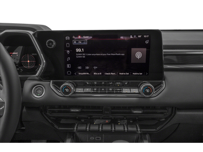 2024 GMC Canyon 2WD Elevation