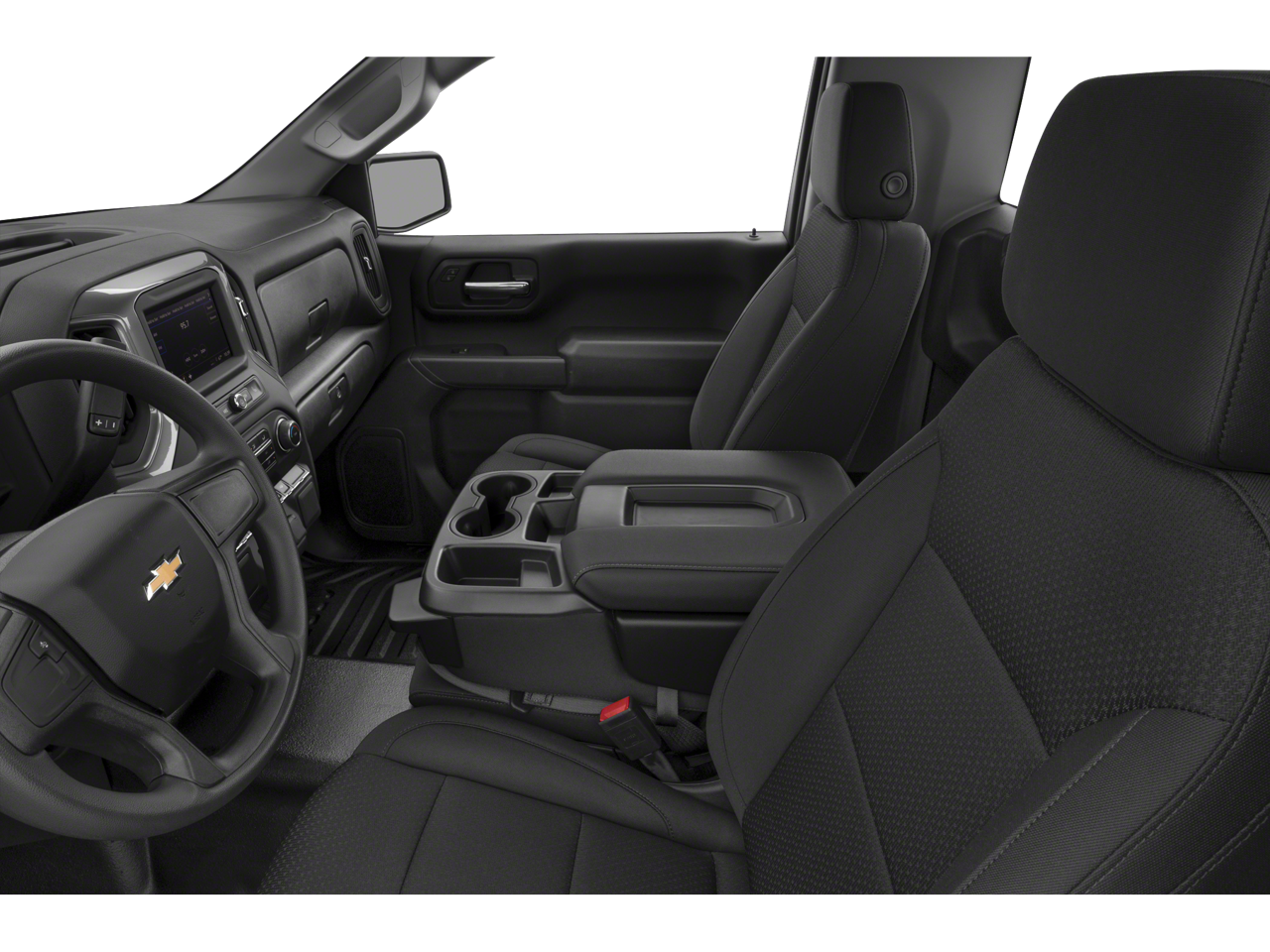 2025 Chevrolet Silverado 1500 Work Truck
