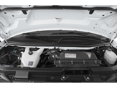 2025 Chevrolet Express Cargo Van RWD 2500 135"