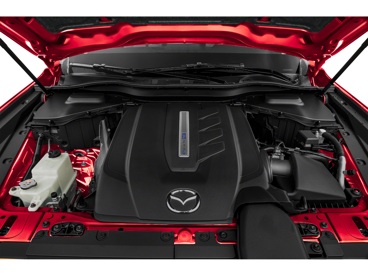 2025 Mazda Mazda CX-90 PHEV Preferred Package