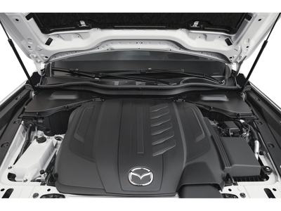 2025 Mazda Mazda CX-70 3.3 Turbo S Premium Package