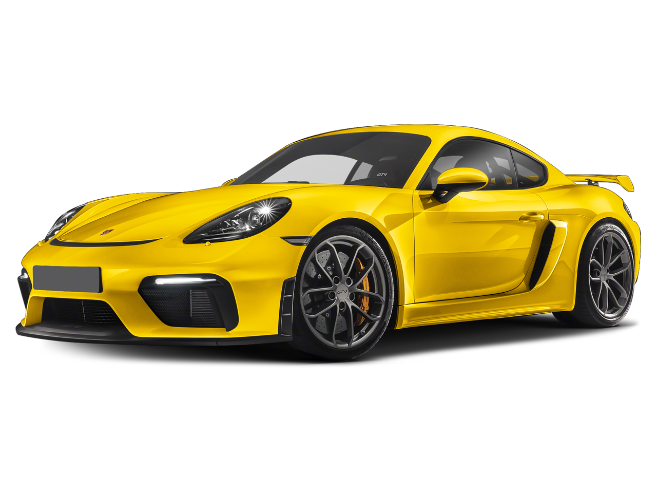 2025 Porsche 718 Cayman Coupe