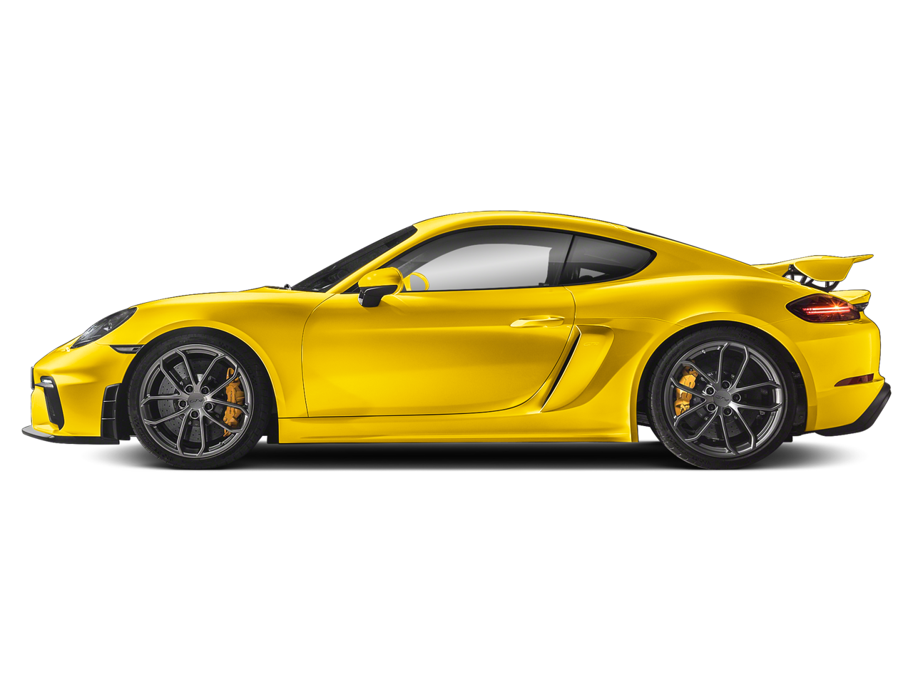 2025 Porsche 718 Cayman Coupe