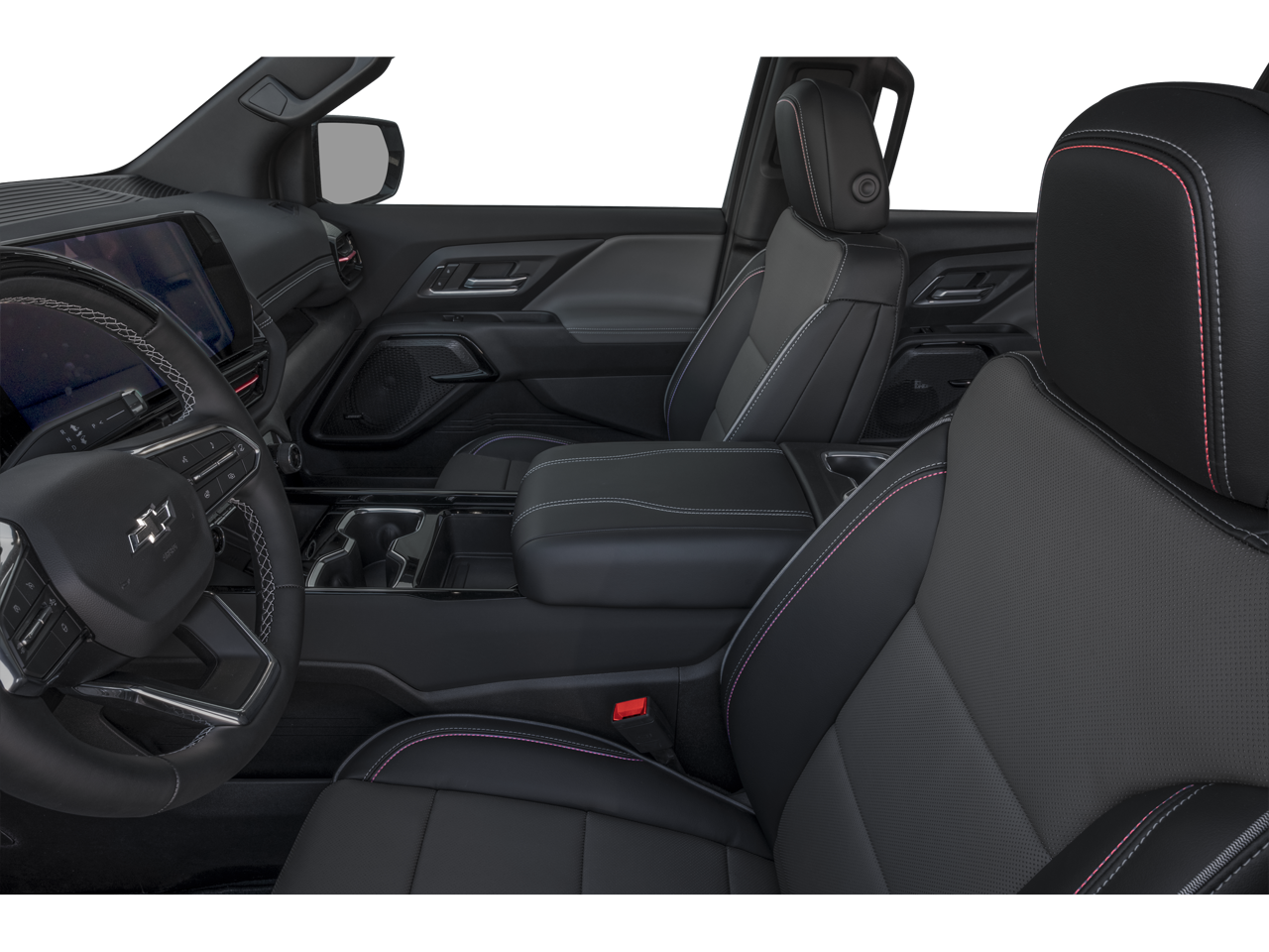 2026 Chevrolet Silverado EV Extended Range Trail Boss