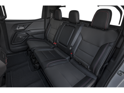 2026 Chevrolet Silverado EV Extended Range Trail Boss