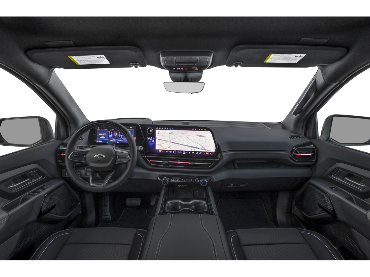 2026 Chevrolet Silverado EV Extended Range Trail Boss
