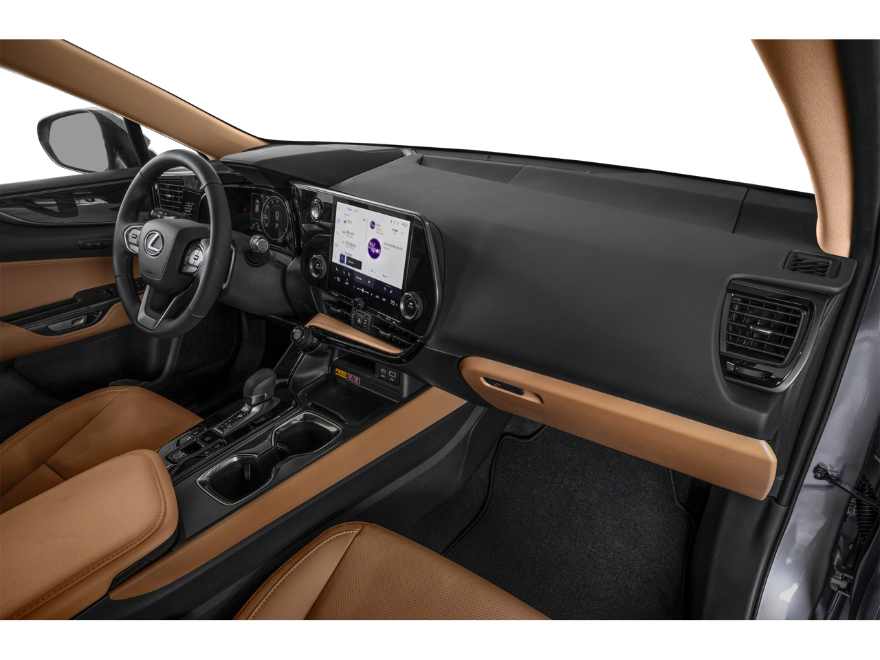 2026 Lexus NX 350 NX 350 Premium