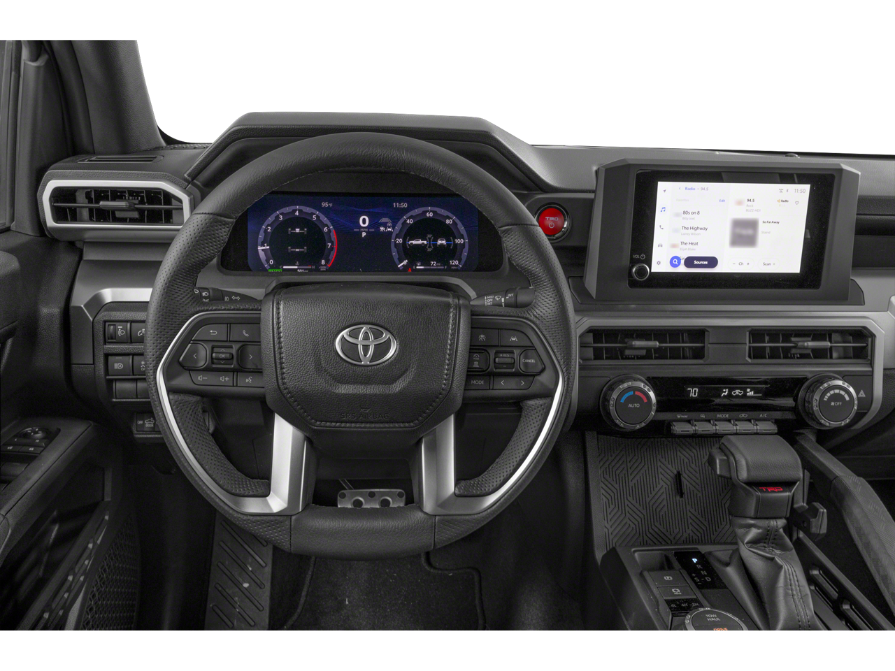 2026 Toyota Tacoma TRD Sport Hybrid