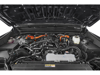 2026 Toyota Tacoma TRD Sport Hybrid