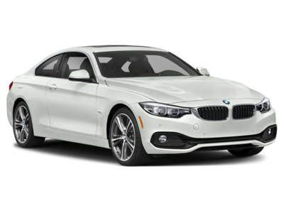 2018 BMW 4 Series 430i