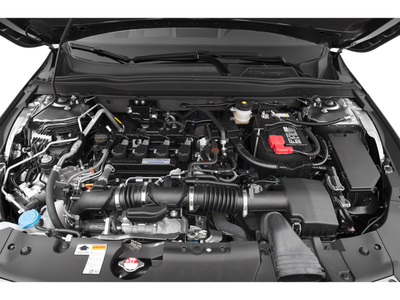 2018 Honda Accord EX-L 2.0T