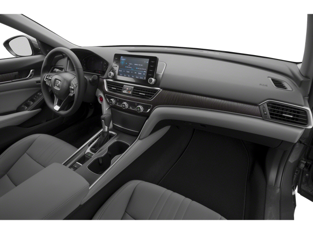 2018 Honda Accord EX-L 2.0T