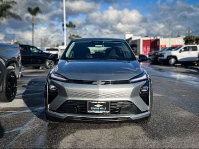 2027 Chevrolet Bolt LT