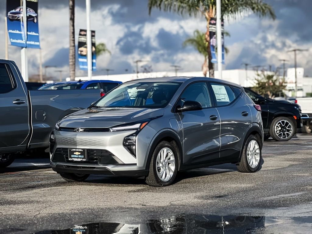 2027 Chevrolet Bolt LT