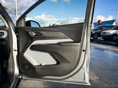 2027 Chevrolet Bolt LT