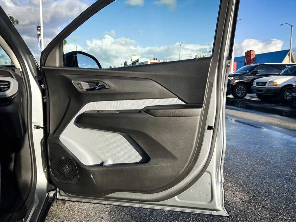 2027 Chevrolet Bolt LT