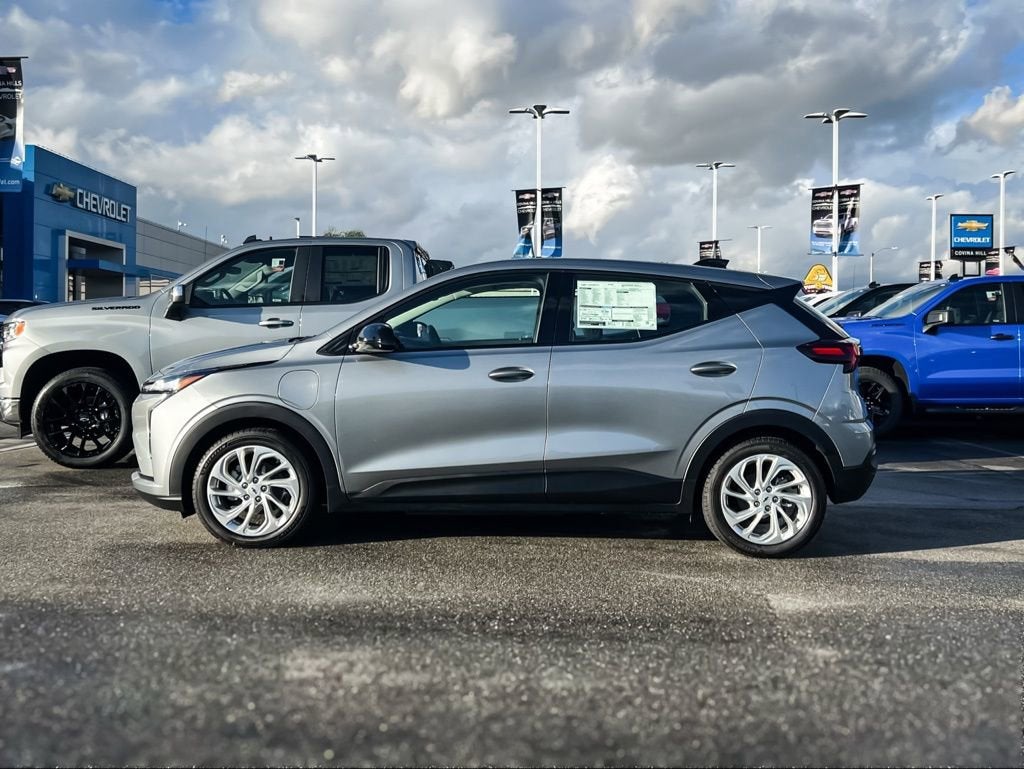 2027 Chevrolet Bolt LT