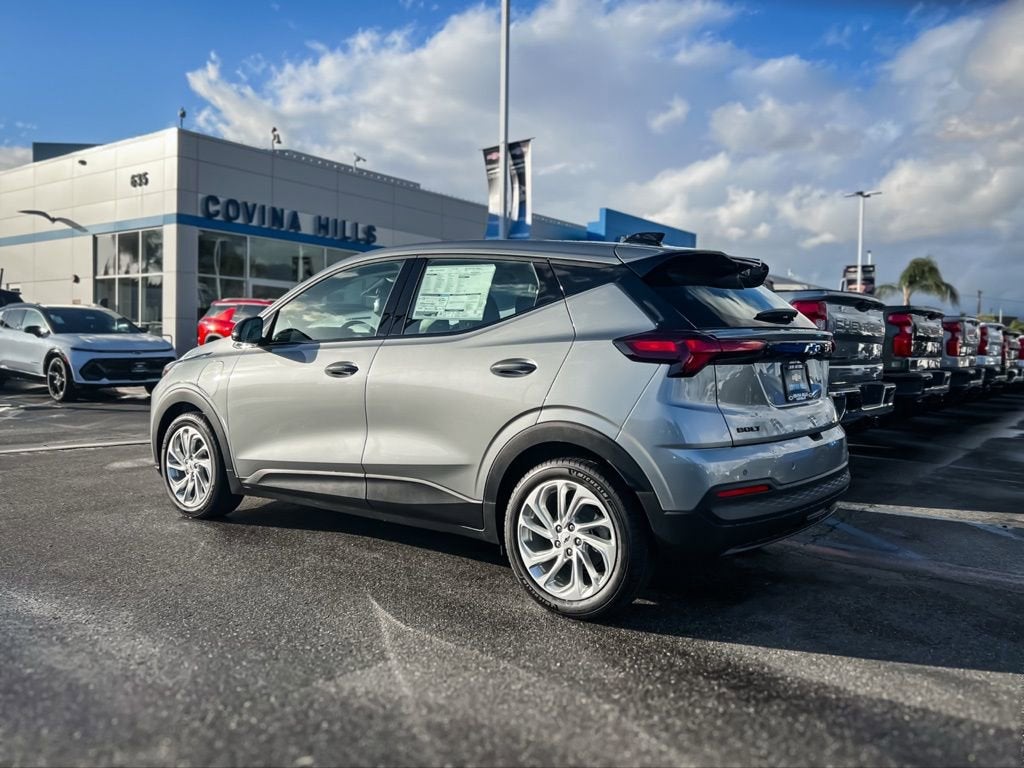 2027 Chevrolet Bolt LT